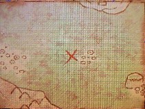 放たれし運命の地図 Lv.74